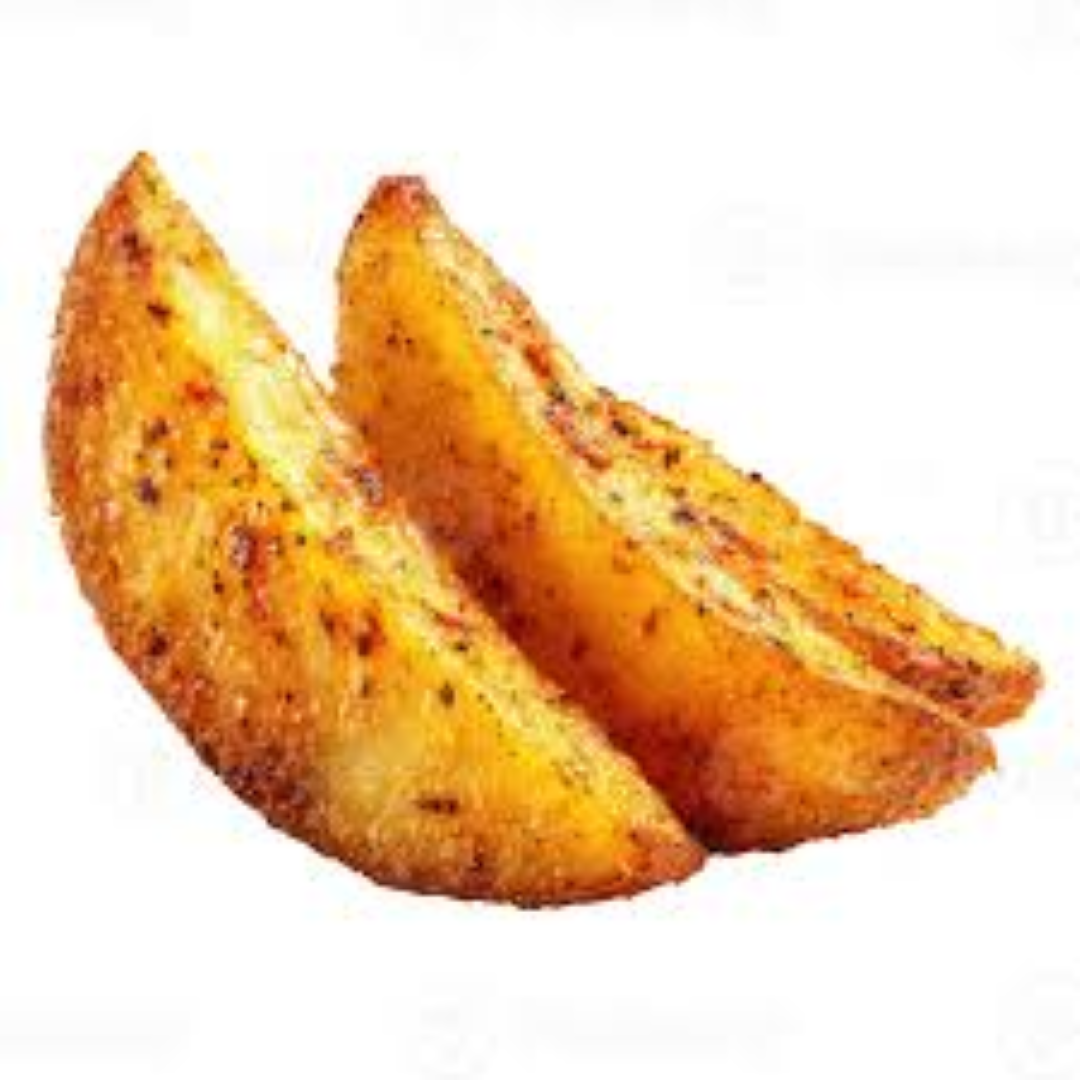HOT & CRISPY SEASONED WEDGES 1KG